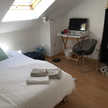 Lx Oriente Loft بيت ضيافة
