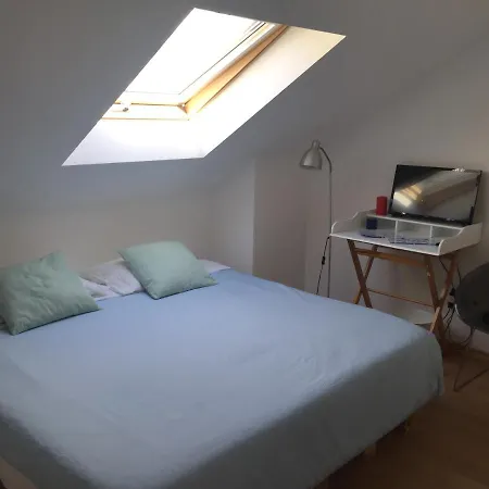 Lx Oriente Loft Lisbona